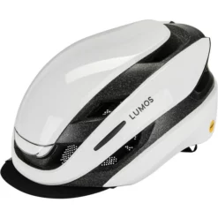 Lumos Ultra MIPS+ Helm Weiß