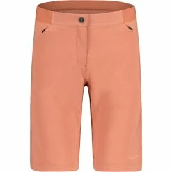 Maloja AnemonaM. Shorts Damen Rot
