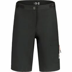 Maloja CardaminaM. Shorts Damen Schwarz