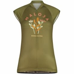 Maloja GanesM. Tank Damen Oliv