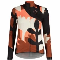 Maloja ToadstoolM. Fahrradjacke Damen Bunt