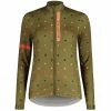 Maloja ToadstoolM. Fahrradjacke Damen Oliv