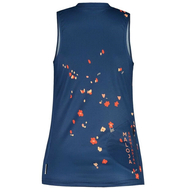 Maloja TrecimeM. Tank Damen Schwarz – Bild 2