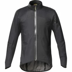 Mavic Cosmic H2O Jacke Herren Schwarz