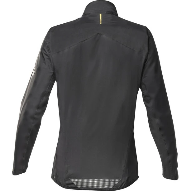 Mavic Cosmic H2O Jacke Herren Schwarz – Bild 2