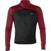 Mavic Cosmic Thermo Trikot Herren Rot/schwarz