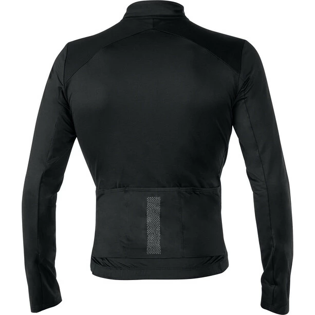 Mavic Cosmic Thermo Trikot Herren Schwarz – Bild 2