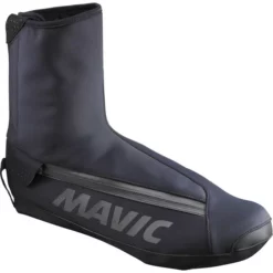Mavic Essential Thermo Überschuhe Schwarz