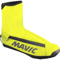 Mavic Essential Thermo Überschuhe Gelb