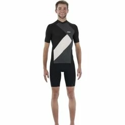 Mavic Ksyrium Kurzarmtrikot Herren Schwarz