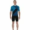 Mavic Ksyrium Kurzarmtrikot Herren Blau