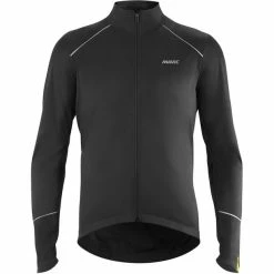 Mavic Mistral Jacke Herren Schwarz