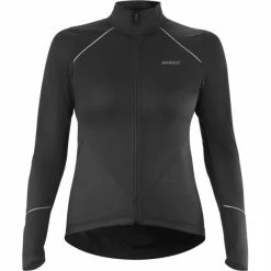 Mavic Mistral Jacke Damen Schwarz