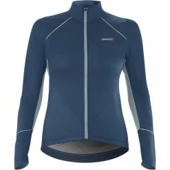 Mavic Mistral Jacke Damen Blau
