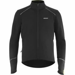 Mavic Nordet Jacke Herren Schwarz