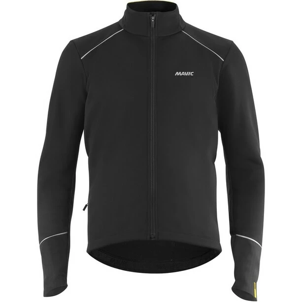 Mavic Nordet Jacke Herren Schwarz