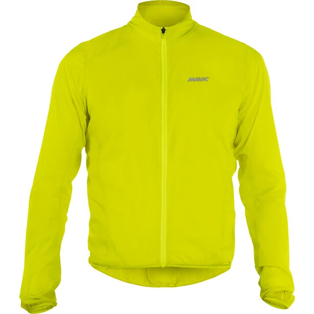 Mavic Sirocco Jacke Herren Gelb