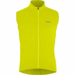 Mavic Sirocco Weste Herren Gelb