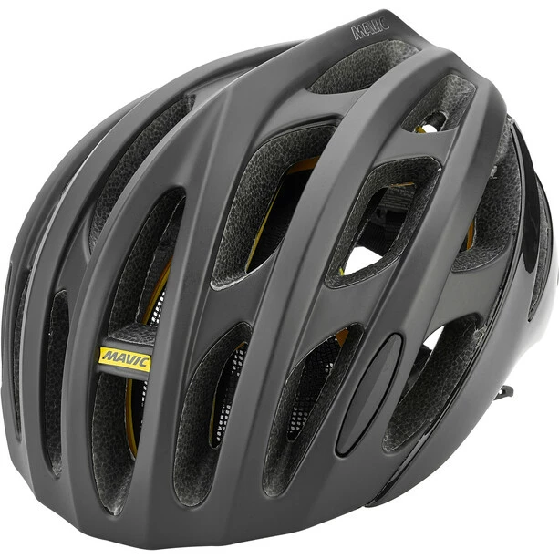 Mavic Syncro Sl Mips Helm Herren Schwarz