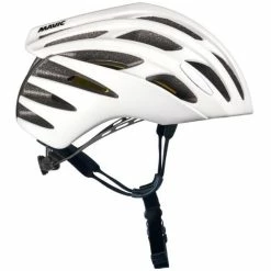 Mavic Syncro Sl Mips Helm Herren Weiß