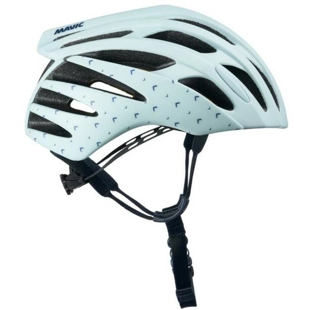 Mavic Syncro Sl Starlight Mips Road Helm Herren Weiß