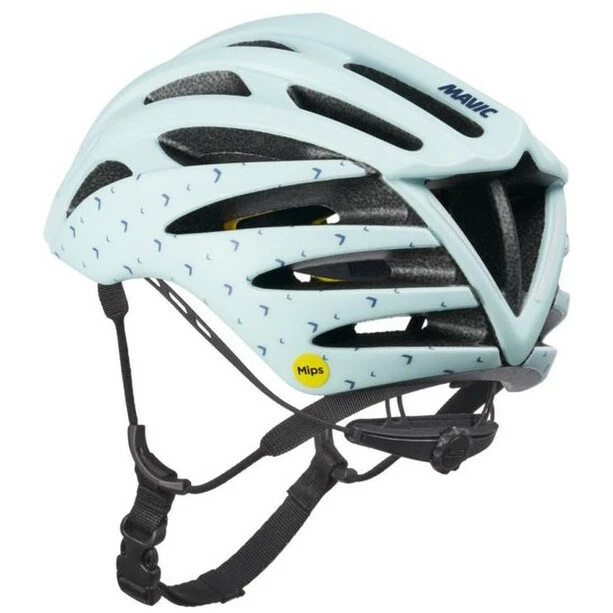 Mavic Syncro Sl Starlight Mips Road Helm Herren Weiß – Bild 2