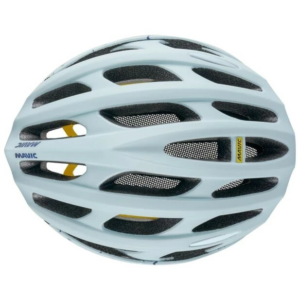 Mavic Syncro Sl Starlight Mips Road Helm Herren Weiß – Bild 4