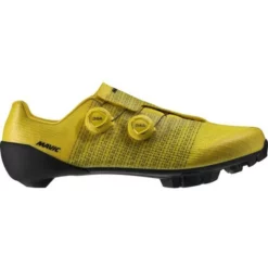 Mavic Ultimate XC MTB Schuhe Herren Gelb