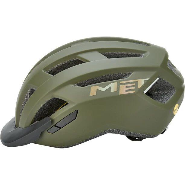 MET Allroad MIPS Helm Oliv – Bild 3
