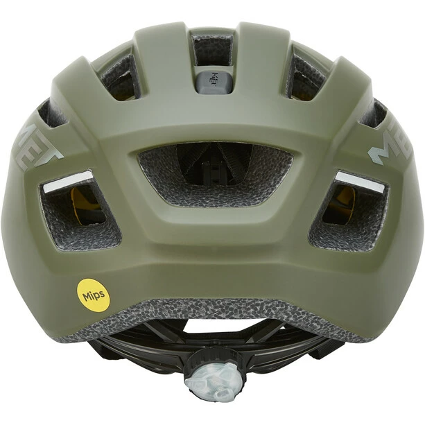 MET Allroad MIPS Helm Oliv – Bild 5