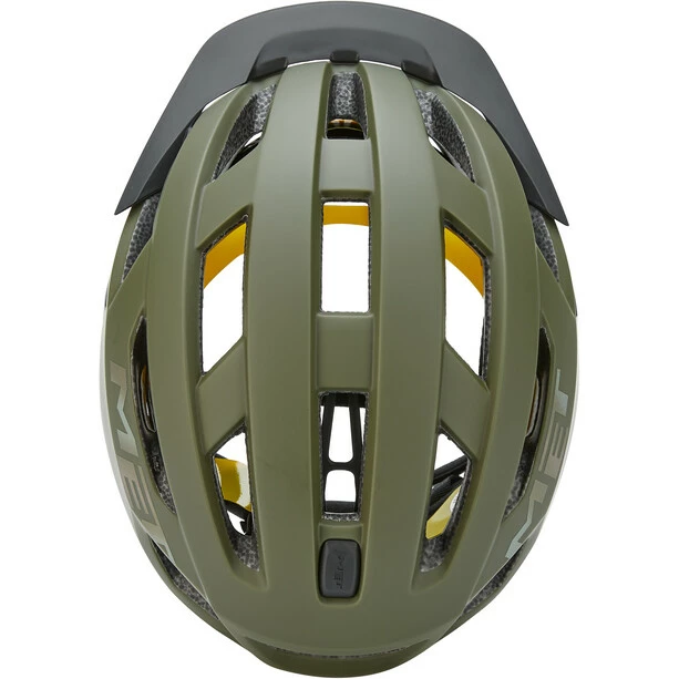 MET Allroad MIPS Helm Oliv – Bild 6
