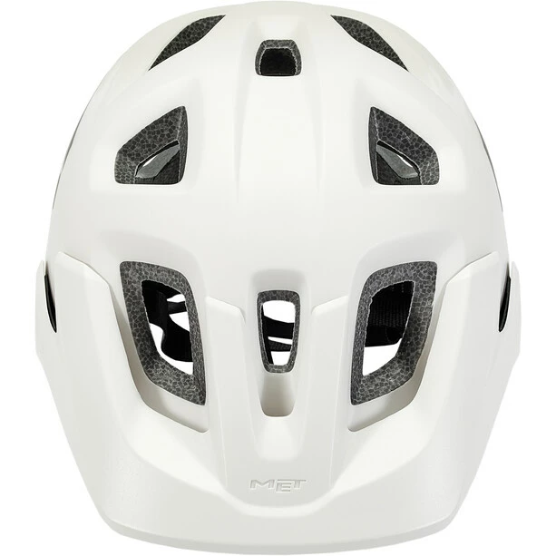 MET Echo Helm Weiß – Bild 2