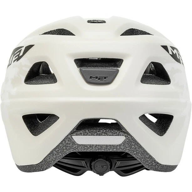 MET Echo Helm Weiß – Bild 5