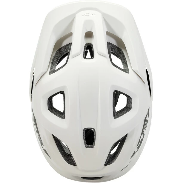 MET Echo Helm Weiß – Bild 6