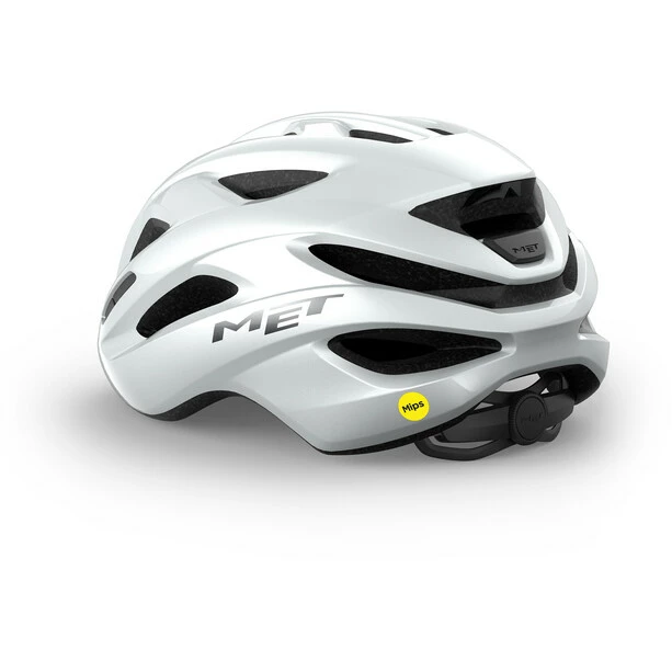 MET Idolo MIPS Helm Weiß – Bild 2