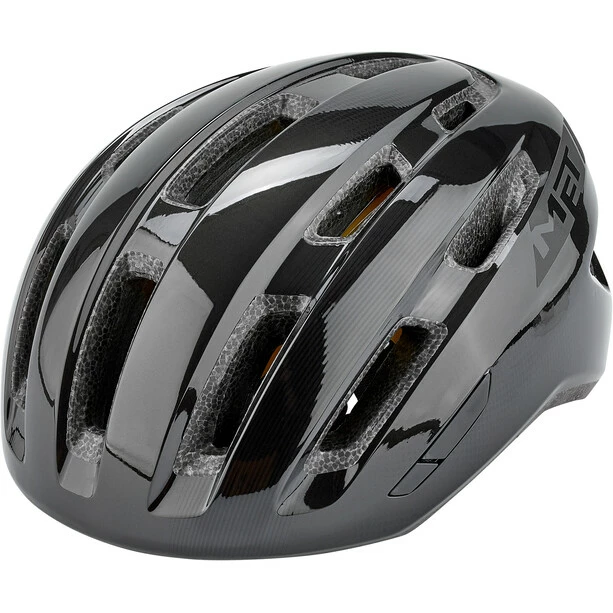 MET Miles MIPS Helm Schwarz