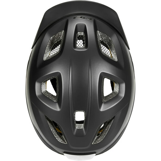 MET Mobilite MIPS Helm Schwarz – Bild 6