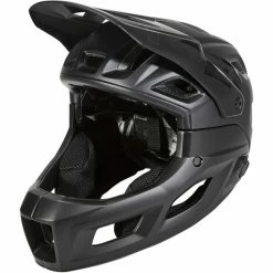 MET Parachute MCR MIPS Helm Schwarz