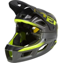 MET Parachute MCR MIPS Helm Grün/schwarz