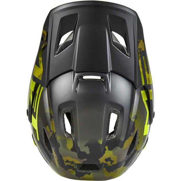 MET Parachute MCR MIPS Helm Grün/schwarz – Bild 6