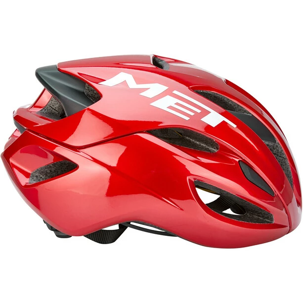 MET Rivale MIPS Helm Rot – Bild 4