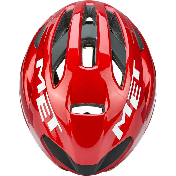 MET Rivale MIPS Helm Rot – Bild 6