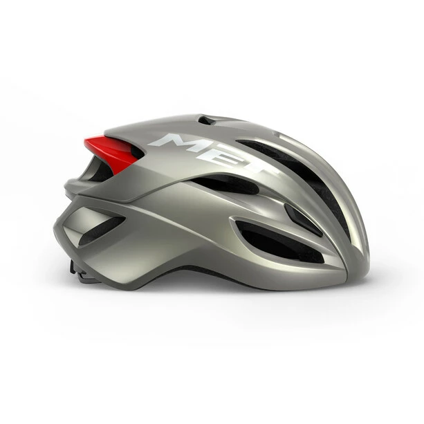 MET Rivale MIPS Helm Grau – Bild 3