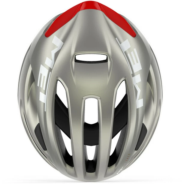 MET Rivale MIPS Helm Grau – Bild 4