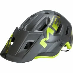 MET Roam MIPS Helm Grün/schwarz