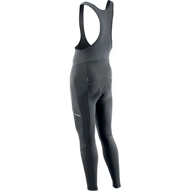Northwave Active MS Trägerhose Herren Schwarz – Bild 2