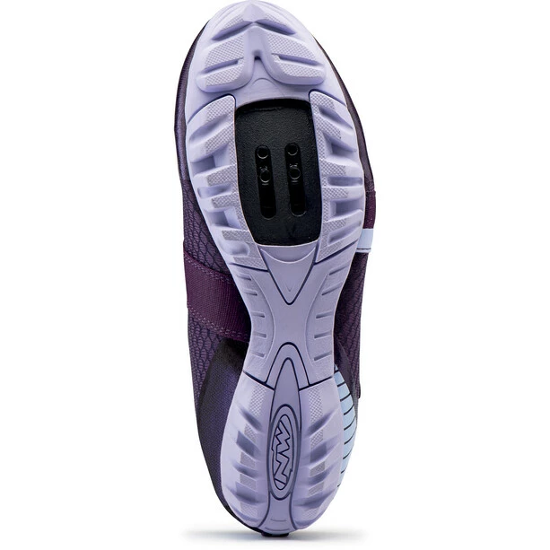 Northwave Active Schuhe Herren Lila – Bild 2