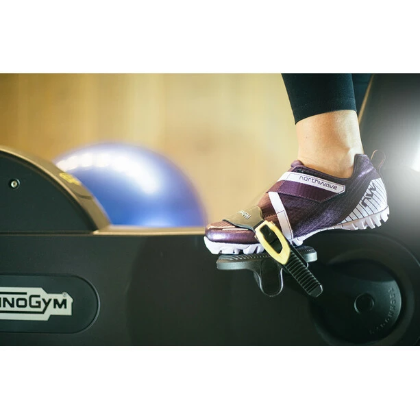 Northwave Active Schuhe Herren Lila – Bild 5