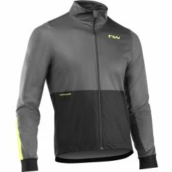Northwave Blade Light Jacke Herren Grau/schwarz