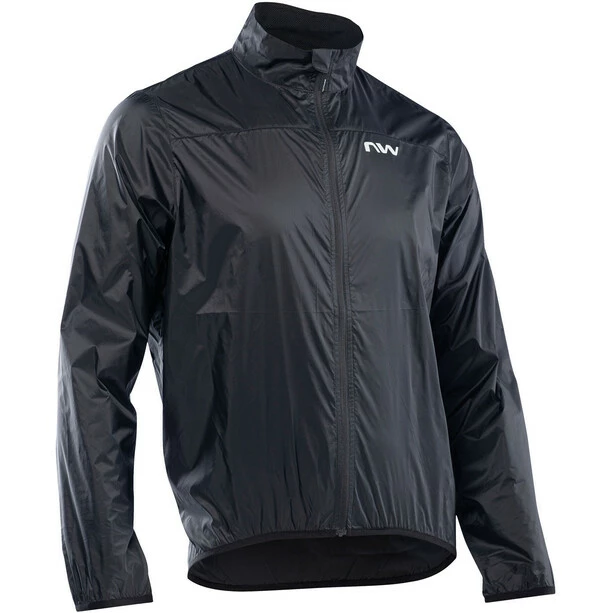 Northwave Breeze 3 Jacke Herren Schwarz